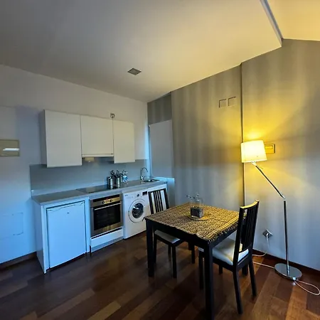 Apartment Palacete Constitucion
