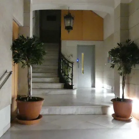 Palacete Constitucion Apartment Malaga