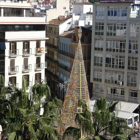 Palacete Constitucion Malaga