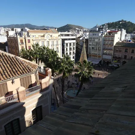 Palacete Constitucion Málaga